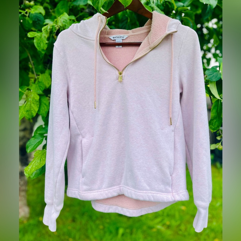 ATHLETA HOODIE